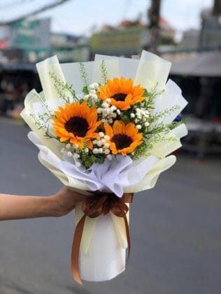 bo hoa Lời Tỏ Tình