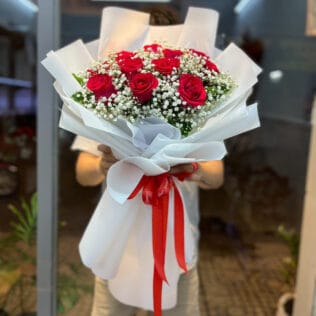 BÓ HOA Nắng Trong Tim