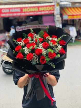 BÓ HOA Em Là Duy Nhất