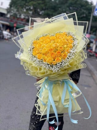 BÓ HOA Hương Xưa