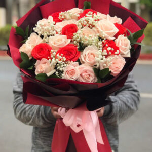 BÓ HOA Mãi Bên Em