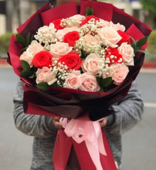 BÓ HOA Mãi Bên Em