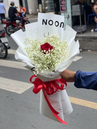 BÓ HOA Bình Yên Nhỏ