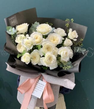 BÓ HOA Hẹn Ước