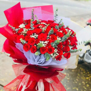 BÓ HOA Hương Dịu Dàng