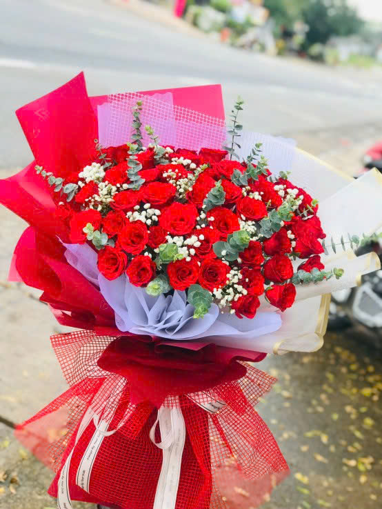 BÓ HOA Hương Dịu Dàng