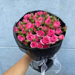 BÓ HOA Hạ Dịu Êm