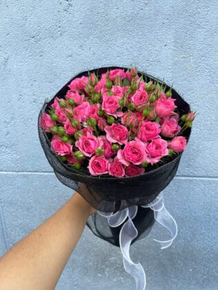 BÓ HOA Hạ Dịu Êm