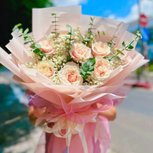 BÓ HOA Bản Tình Ca