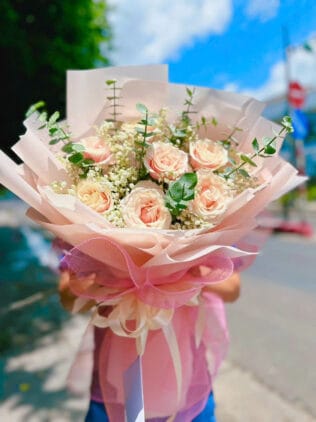 BÓ HOA Bản Tình Ca