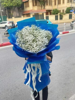 BÓ HOA Ánh Dương