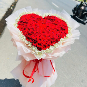 BÓ HOA Rực Rỡ Ngày Mới