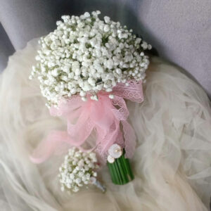 BÓ HOA CƯỚI DẤU YÊU