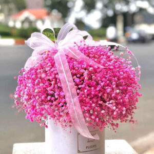 GIỎ HOA Niềm Tin Yêu