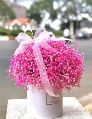 GIỎ HOA Niềm Tin Yêu