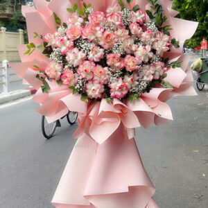 KỆ HOA KHAI TRƯƠNG CÁT TƯỜNG NHƯ Ý