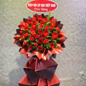 KỆ HOA KHAI TRƯƠNG PHÚ QUÝ