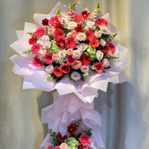 KỆ HOA KHAI TRƯƠNG VƯỢNG PHÁT