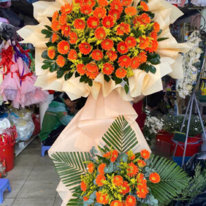 KỆ HOA KHAI TRƯƠNG MUA MAY BÁN ĐẮT