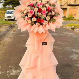 KỆ HOA KHAI TRƯƠNG ĐÓN LỘC