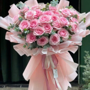 BÓ HOA Đóa Quý Phái