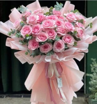 BÓ HOA Đóa Quý Phái