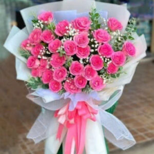 BÓ HOA Sắc Hoa Đêm