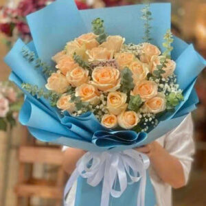 BÓ HOA Ký Ức Ngọt Ngào