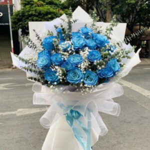 BÓ HOA Câu Chuyện Hoa