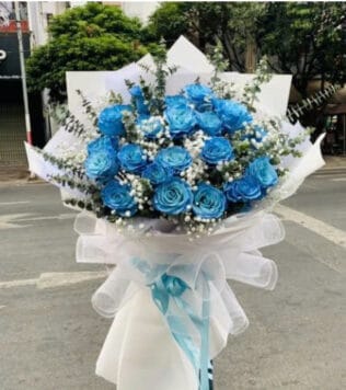 BÓ HOA Câu Chuyện Hoa