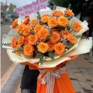 BÓ HOA Mưa Tháng Sáu