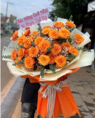 BÓ HOA Mưa Tháng Sáu