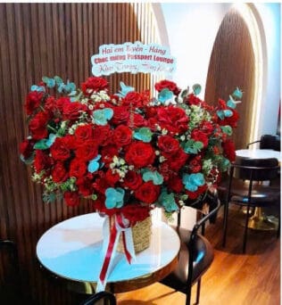 GIỎ HOA Lời Gió Thì Thầm