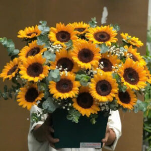 GIỎ HOA Hy Vọng Mới