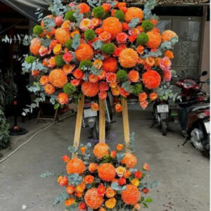 KỆ HOA KHAI TRƯƠNG TỎA SÁNG