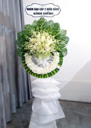 KỆ HOA VIẾNG AN NGHỈ