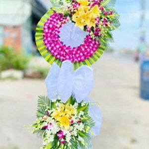 KỆ HOA VIẾNG HOA TỪ BI