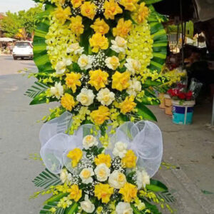 KỆ HOA VIẾNG THÀNH KÍNH PHÂN ƯU