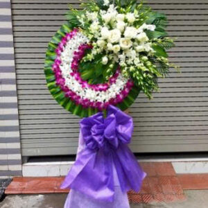 KỆ HOA VIẾNG Hoa Nhớ Mãi