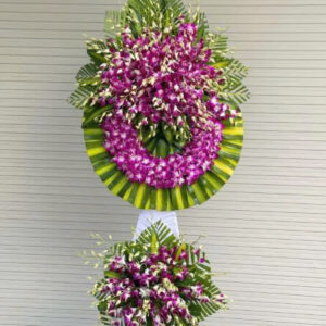 KỆ HOA VIẾNG Hoa Yên Giấc