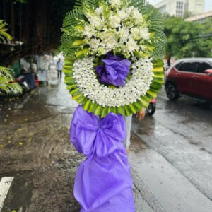 KỆ HOA VIẾNG Hoa Đóa Từ Tâm