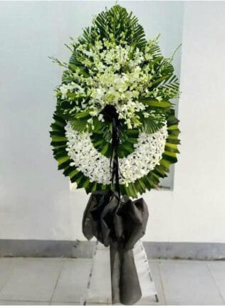 KỆ HOA VIẾNG HOA TƯỞNG NIỆM