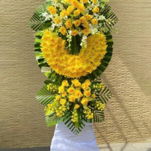 KỆ HOA VIẾNG KÍNH TIỄN