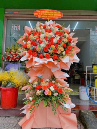 KỆ HOA KHAI TRƯƠNG ĐẠI PHÁT