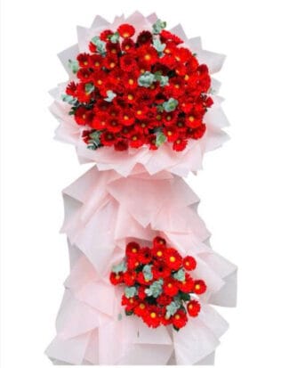 KỆ HOA KHAI TRƯƠNG HỒNG PHÁT