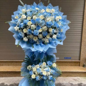 KỆ HOA KHAI TRƯƠNG VẠN LỘC TẤN TỚI