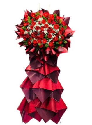 KỆ HOA KHAI TRƯƠNG KHỞI ĐẦU RỰC RỠ