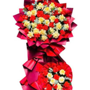 KỆ HOA KHAI TRƯƠNG VẠN LỘC