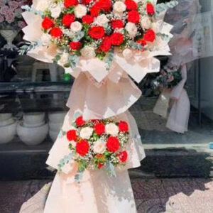 KỆ HOA KHAI TRƯƠNG VỮNG BƯỚC THÀNH CÔNG