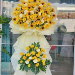 KỆ HOA KHAI TRƯƠNG VẠN SỰ NHƯ Ý